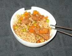 Savory Umami Beef Stir-Fry Delight