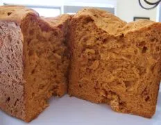 Savory V-8 Tomato Infused Bread Recipe