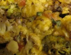 Savory Veggie Casserole