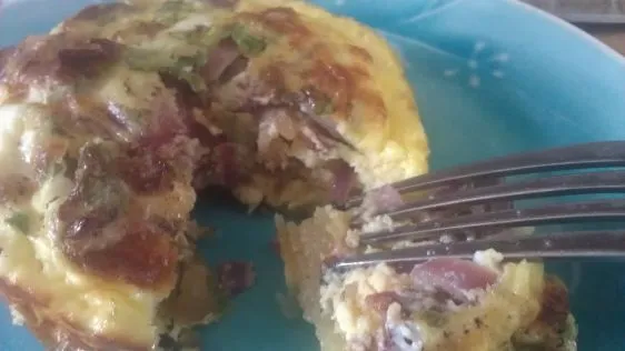 Savory Welsh Cheddar, Apple, and Bacon Pie Recipe