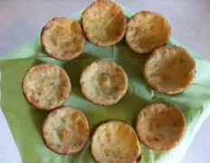 Savoury Cheesecake Puffs