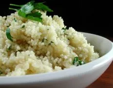 Savoury Couscous