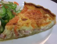 Savoury Flan