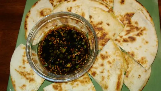 Scallion Pancakes