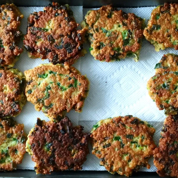 Scallion Pancakes