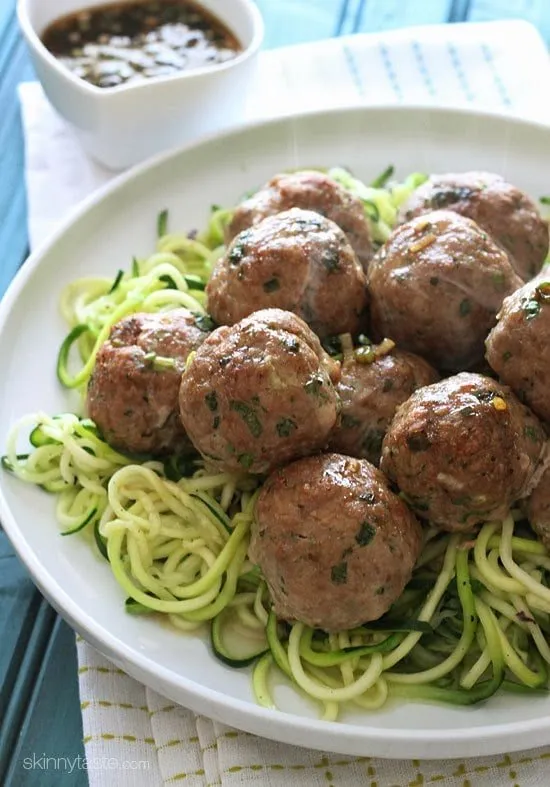 Scallion Sesame Turkey Burger