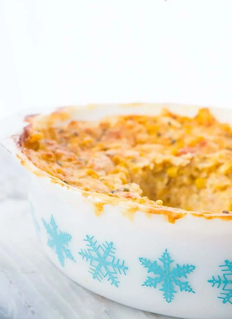 Scallop Ritz Casserole