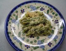 Scalloped Asparagus Casserole