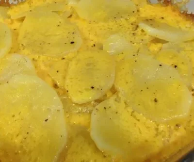 Scalloped Potatoes