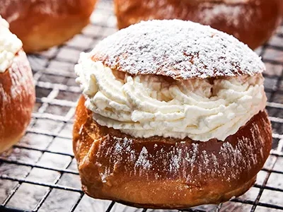 Scandinavian Style Almond Paste