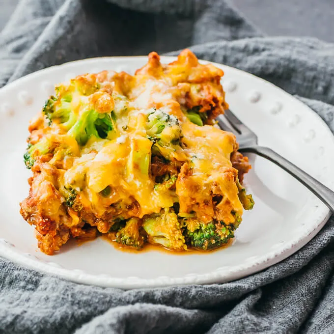 Scd Gluten Free Beef And Broccoli