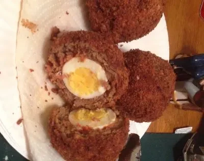 Scotch Eggs