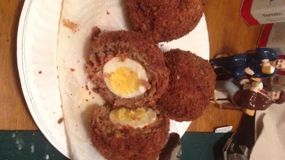 Scotch Eggs