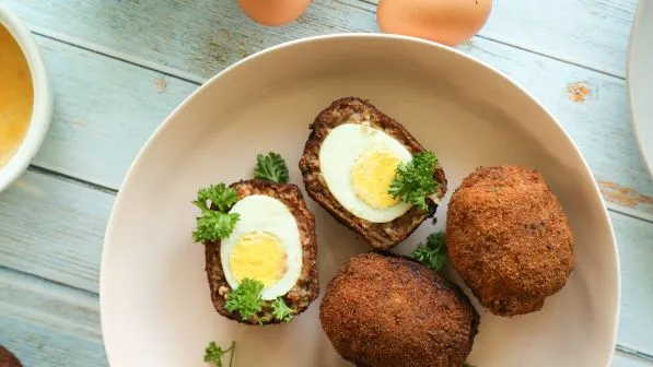 Scotch Eggs