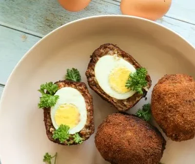 Scotch Eggs