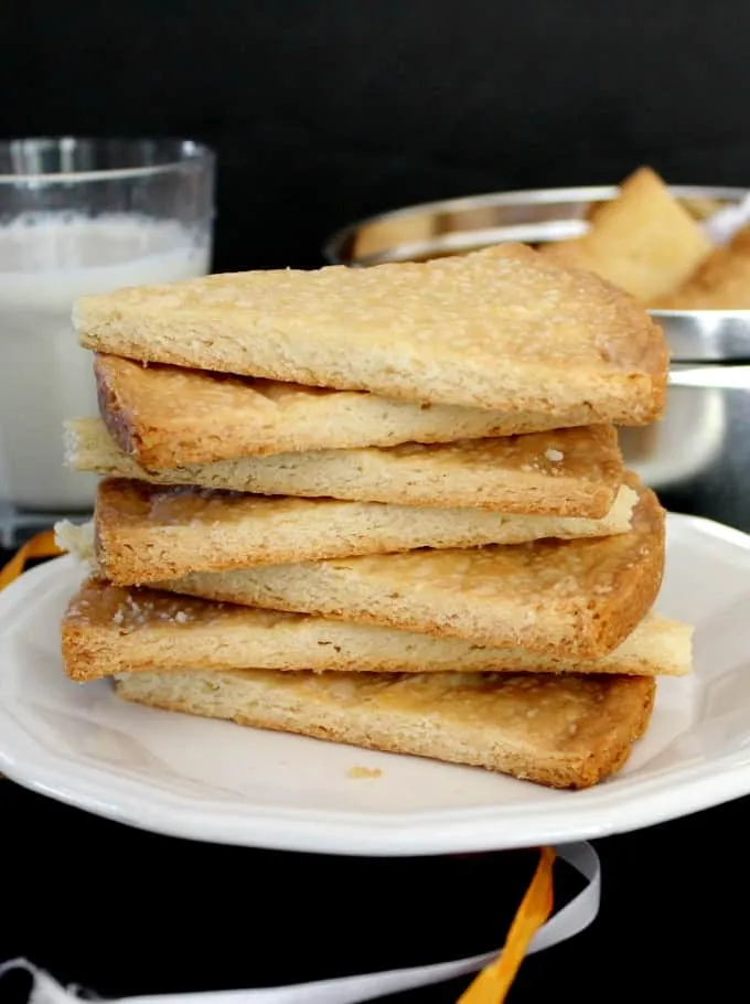 Scottish Shortbread Cookies