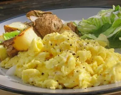 Scrambled Eggs