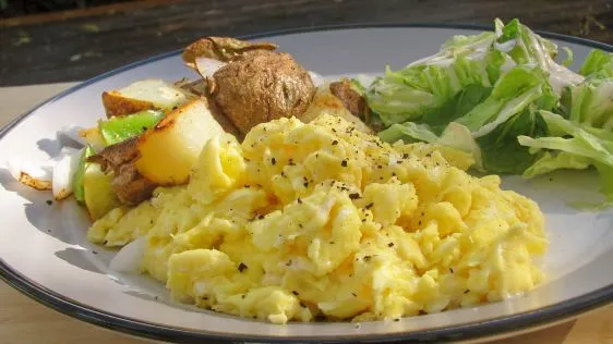 Scrambled Eggs