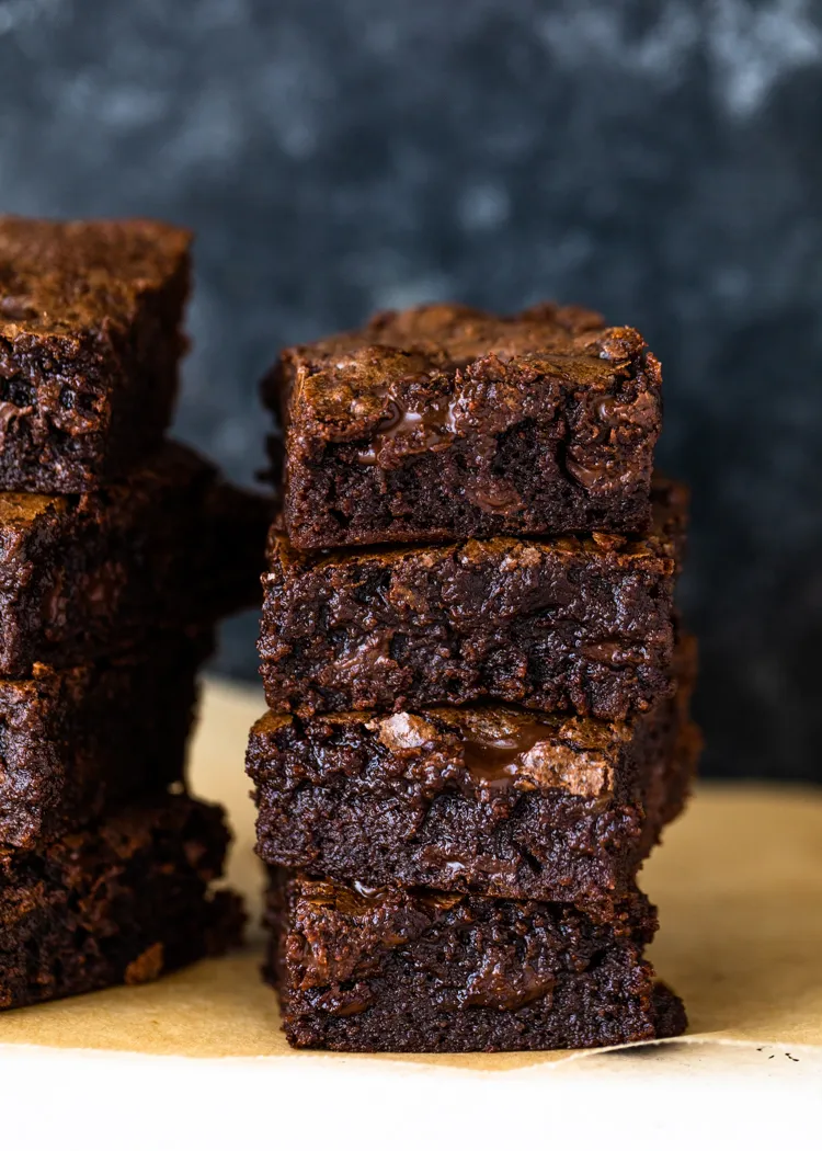 Scratch Brownies