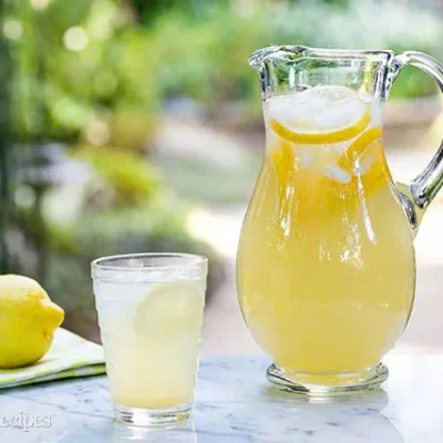 Scratch Lemon Drink