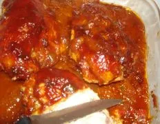 Scrumptious Barbecue Chicken Or