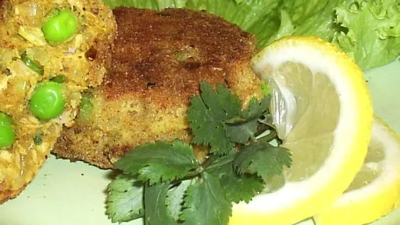 Scrumptious Kerala Fish Patties