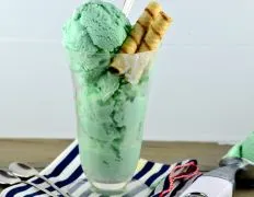 Sea Salt Ice Cream