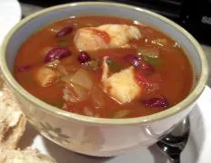 Seafood Chili