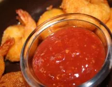 Seafood Cocktail Sauce