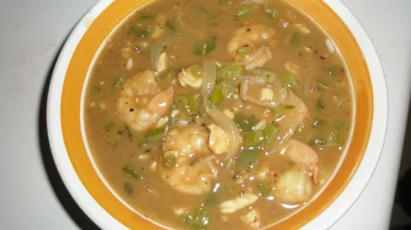 Seafood Gumbo – New Orleans Style