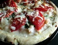 Seafood Lover’s Ultimate White Pizza Recipe