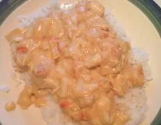 Seafood Newburg