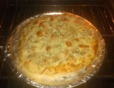 Seafood Pizza