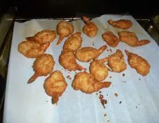 Seasoned Breaded Shrimp