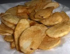 Seasoned Potato Slices