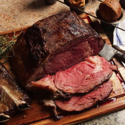 Perfectly Seasoned Prime Rib Roast Recipe. Prime Rib, Often Referred To As The &Quot;King Of Beef Cuts,&Quot; Stands As A Culinary Masterpiece For Numerous Reasons. When You Serve A Perfectly Cooked Prime Rib Roast, You'Re Not Just Providing A Meal; You'Re Offering An Unforgettable Dining Experience. Here'S Why Prime Rib Is Such An Exceptional Choice