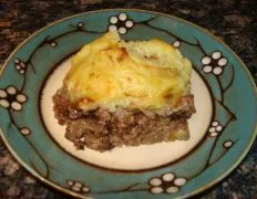 Seasoned Shepherds Pie