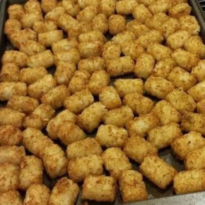 Seasoned Tater Tots