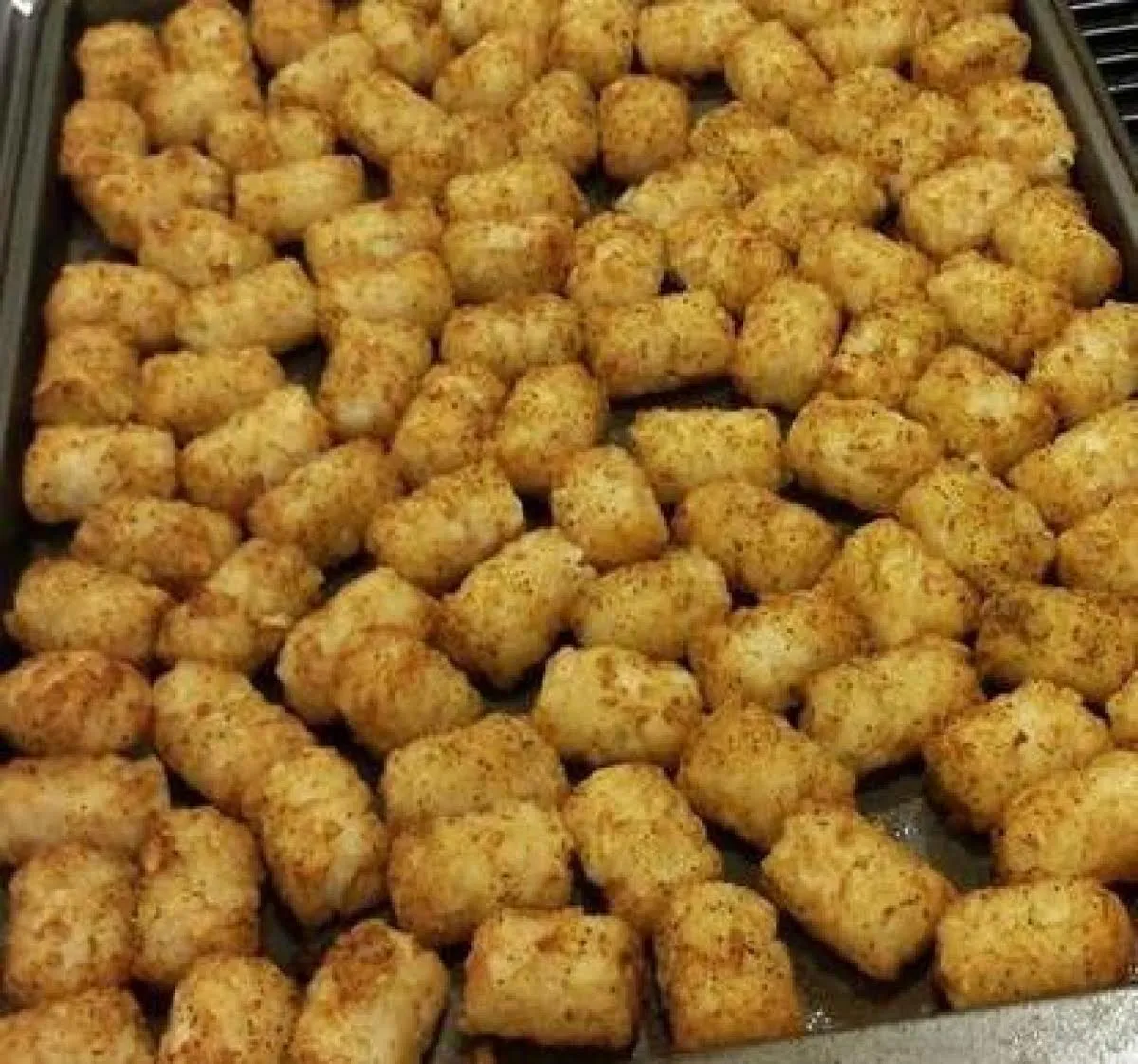 Seasoned Tater Tots