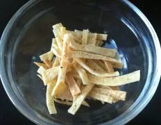 Seasoned Tortilla Strips