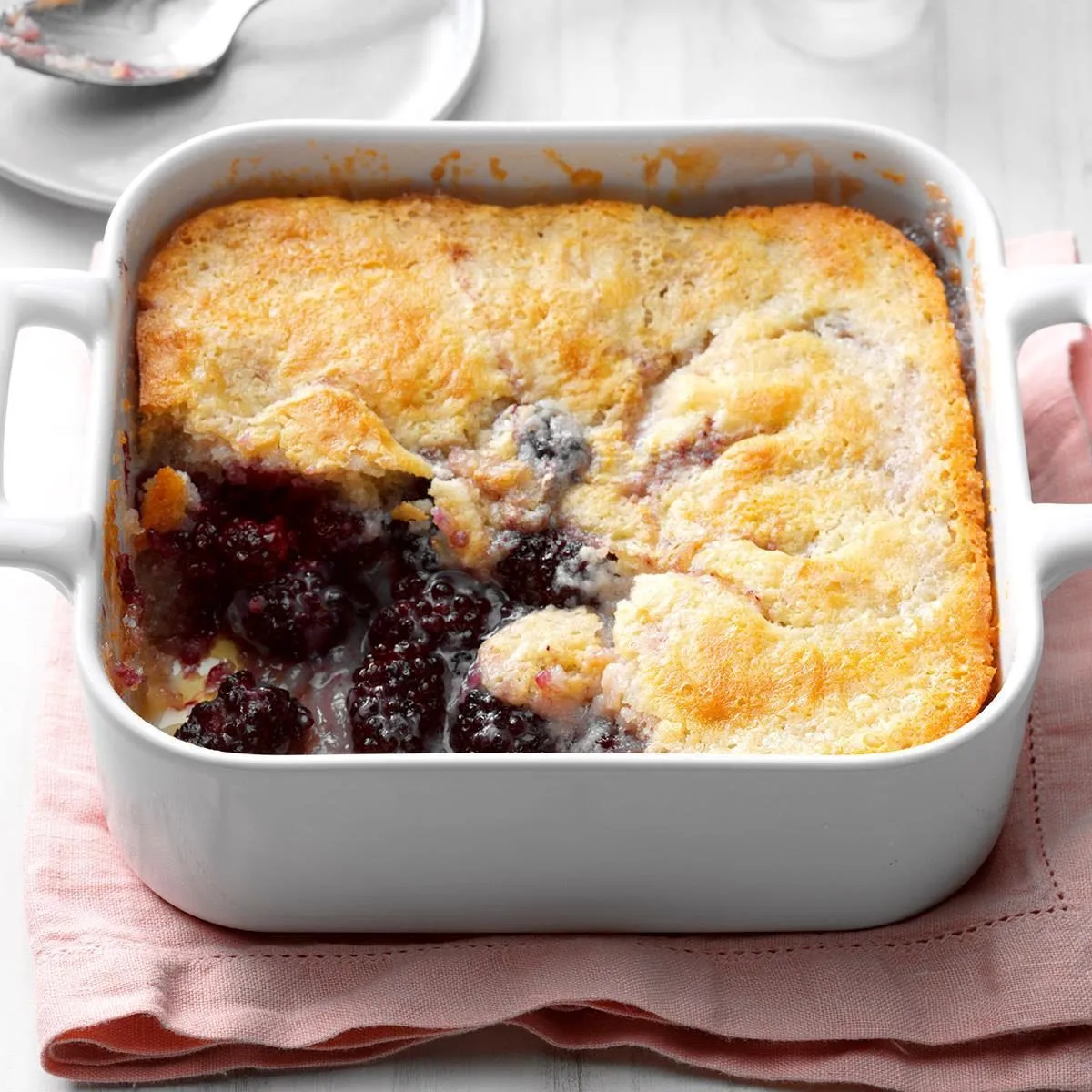 Seasons Creeping Crust Fruit Cobbler