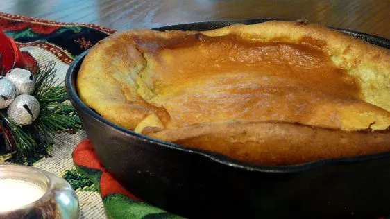 Seasons German Pancake