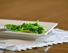 Seaweed Salad