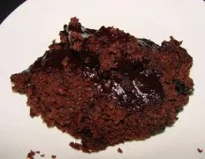 Self-Saucing Chocolate Pudding