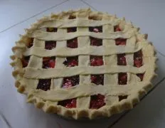 Sensational Triple Berry Pie