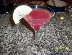 Sensual French Kiss Cocktail Recipe