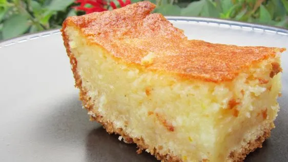 Sernik Polish Cheesecake