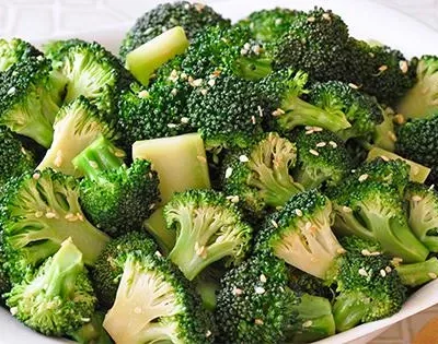 Sesame Broccoli