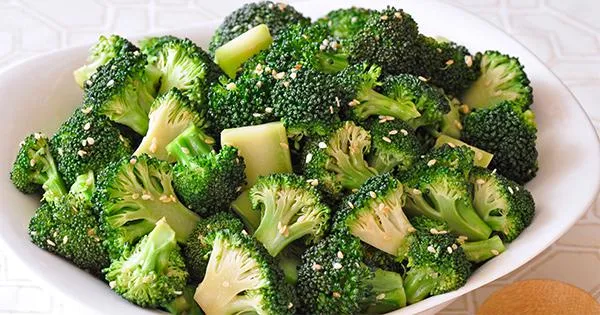 Sesame Broccoli