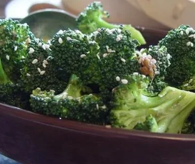 Sesame Broccoli